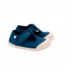 Zapatillas Lona Igor 10332 Niño Vaquero