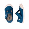 Zapatillas Lona Igor 10332 Niño Vaquero