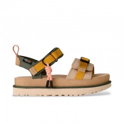 Sandalias Planas Ugg W Goldenstar Wildwood Mujer Colores