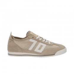 Sneakers Back 70 Leon Mujer Beig
