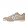 Sneakers Back 70 Leon Mujer Beig