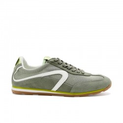 Sneakers Verbenas Jamaica Mujer Verde
