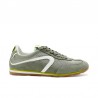 Sneakers Verbenas Jamaica Mujer Verde