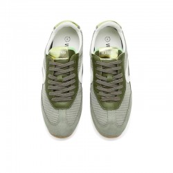 Sneakers Verbenas Jamaica Mujer Verde