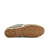 Sneakers Verbenas Jamaica Mujer Verde