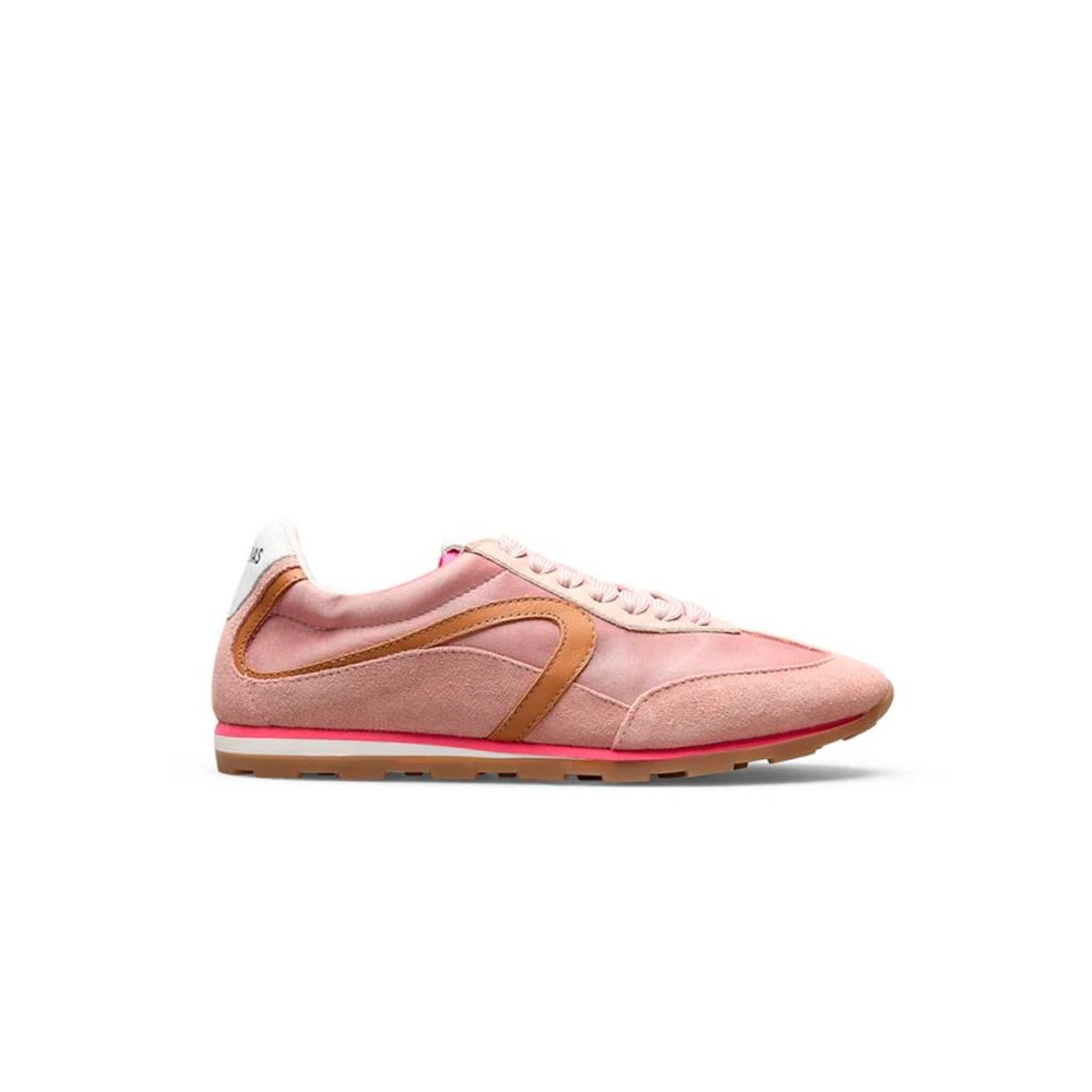 Sneakers Verbenas Jamaica Mujer Rosa