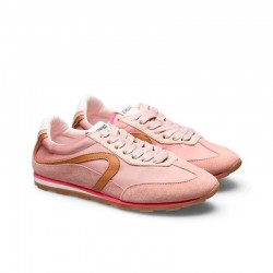 Sneakers Verbenas Jamaica Mujer Rosa