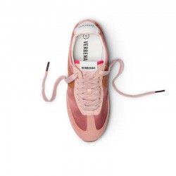 Sneakers Verbenas Jamaica Mujer Rosa