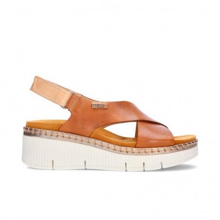 Cuñas Pikolinos W0k-0606 Mujer Cuero
