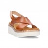 Cuñas Pikolinos W0k-0606 Mujer Cuero