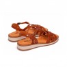 Sandalias Planas Pikolinos W9b-0798 Mujer Cuero