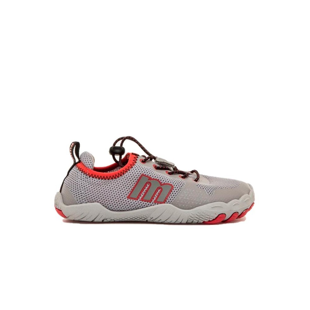 Barefoot Mustang 40017 Niño Gris