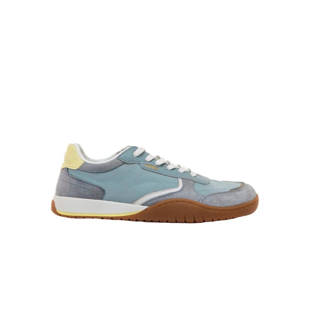Barefoot Mustang Free Orbit 60957 Mujer Celeste