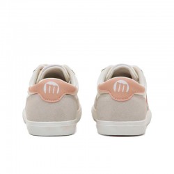 Sneakers Mustang 60959 Mujer Blanco-rosa