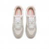 Sneakers Mustang 60959 Mujer Blanco-rosa