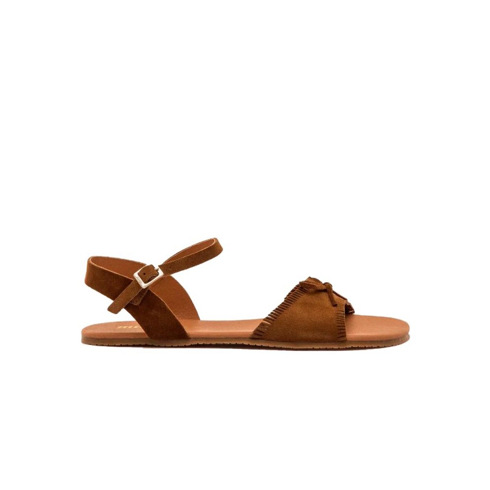 Barefoot Mustang 55975 Mujer Cuero