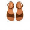 Barefoot Mustang 55975 Mujer Cuero