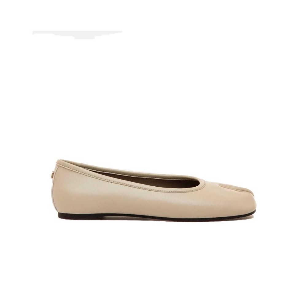 Zapatos Planos Mustang 56265 Mujer Beig