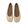 Zapatos Planos Mustang 56265 Mujer Beig