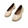 Zapatos Planos Mustang 56265 Mujer Beig