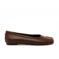 Zapatos Planos Mustang 56265 Mujer Marron