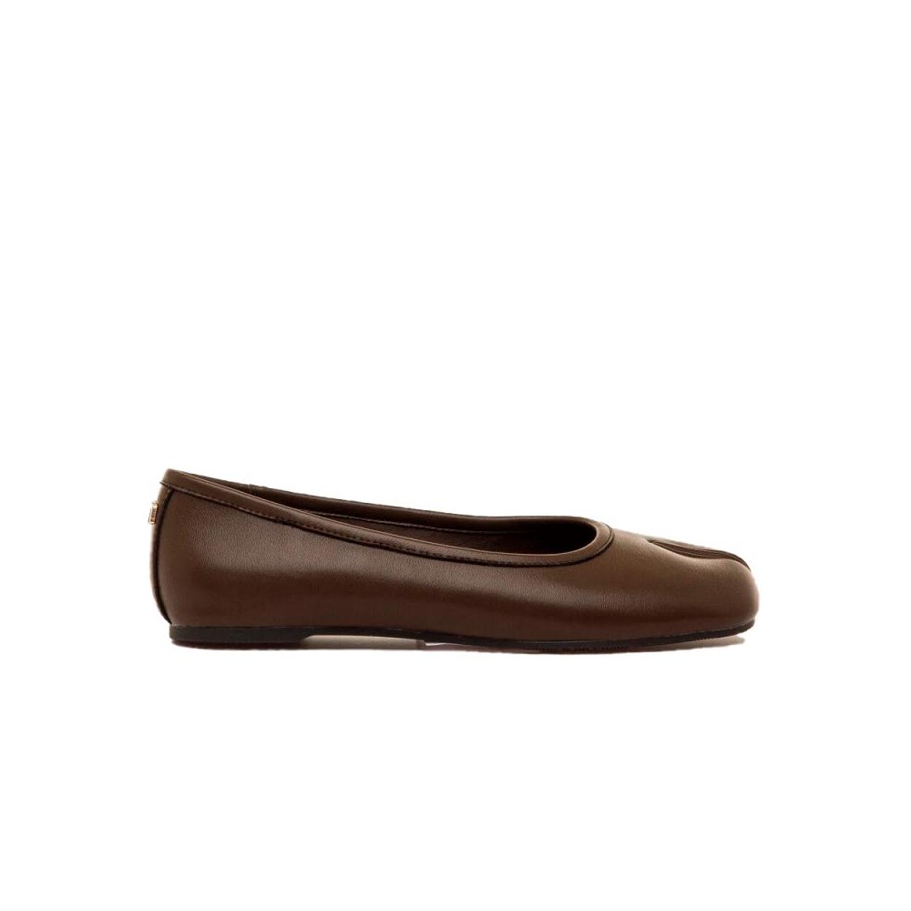 Zapatos Planos Mustang 56265 Mujer Marron