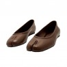 Zapatos Planos Mustang 56265 Mujer Marron