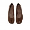 Zapatos Planos Mustang 56265 Mujer Marron