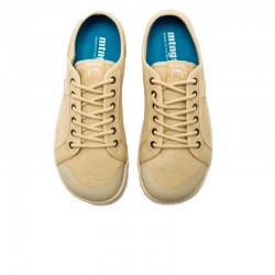 Barefoot Mustang 60944 Mujer Beig