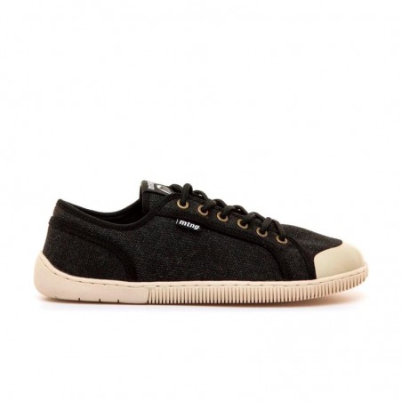 Barefoot Mustang 60944 Mujer Negro