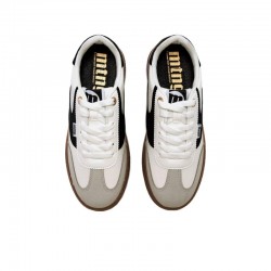 Sneakers Mustang 60956 Mujer Blanco-negro