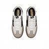 Sneakers Mustang 60956 Mujer Blanco-negro
