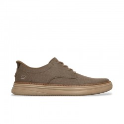 Zapatos de Sport Skechers Slip-ins: Hyland - Justino Hombre Taupe