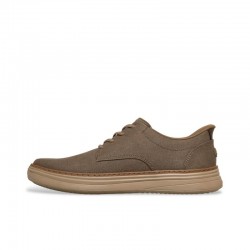 Zapatos de Sport Skechers Slip-ins: Hyland - Justino Hombre Taupe