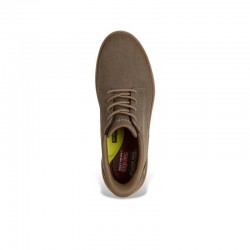 Zapatos de Sport Skechers Slip-ins: Hyland - Justino Hombre Taupe