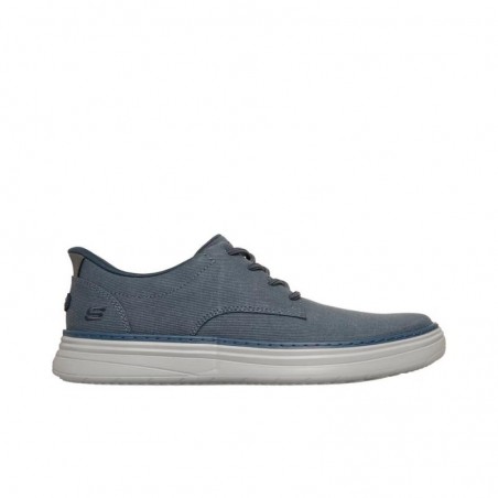 Zapatos de Sport Skechers Slip-ins: Hyland - Justino Hombre Marino