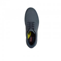 Zapatos de Sport Skechers Slip-ins: Hyland - Justino Hombre Marino
