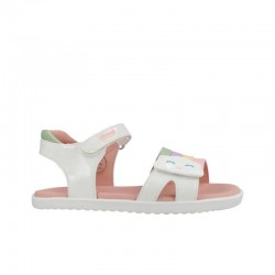 Barefoot Garvalin 262431 Niño Blanco-plata