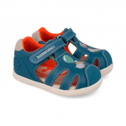 Barefoot Biomecanics 262167 Niño Azul