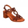 Sandalias de tacón Chika10 New Gotica 13 Mujer Marron