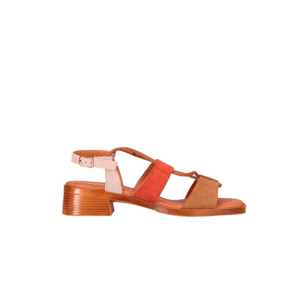 Sandalias Planas Chika10 Binka 11 Mujer Colores