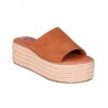 Sandalias Planas Chika10 Bonna 26 Mujer Cuero