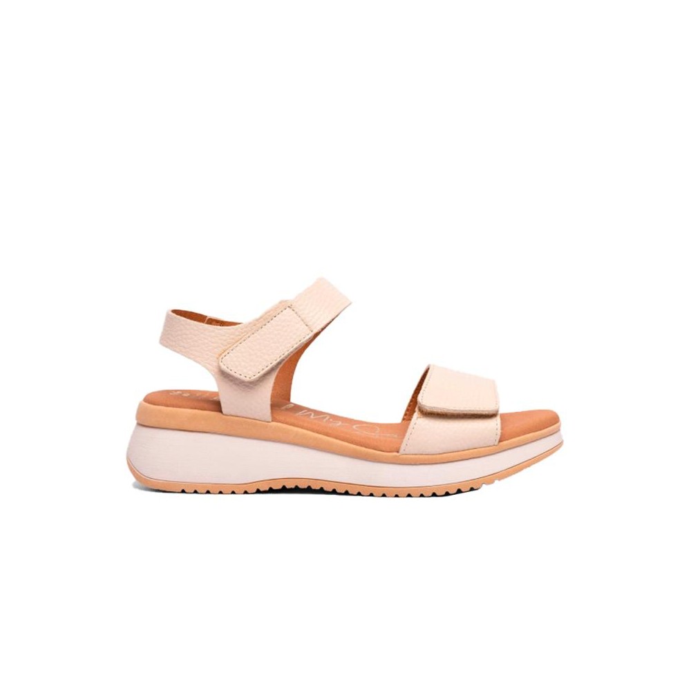 Cuñas Oh My Sandals 5942 Mujer Hielo