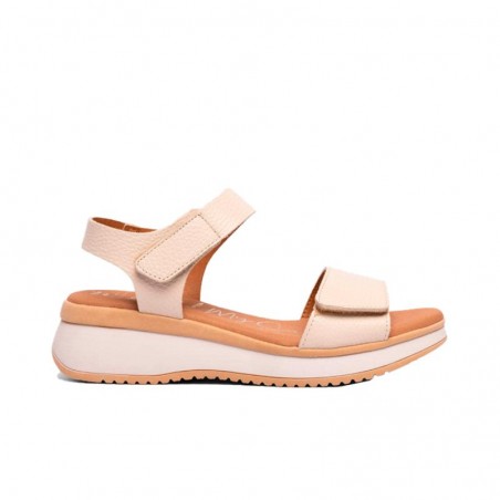 Cuñas Oh My Sandals 5942 Mujer Hielo