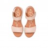 Cuñas Oh My Sandals 5942 Mujer Hielo