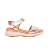 Cuñas Oh My Sandals 5942 Mujer Oro