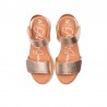 Cuñas Oh My Sandals 5942 Mujer Oro