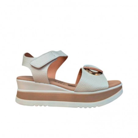 Cuñas Oh My Sandals 5974 Mujer Hielo