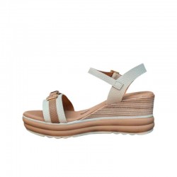 Cuñas Oh My Sandals 5993 Mujer Hielo