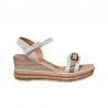 Cuñas Oh My Sandals 5993 Mujer Hielo
